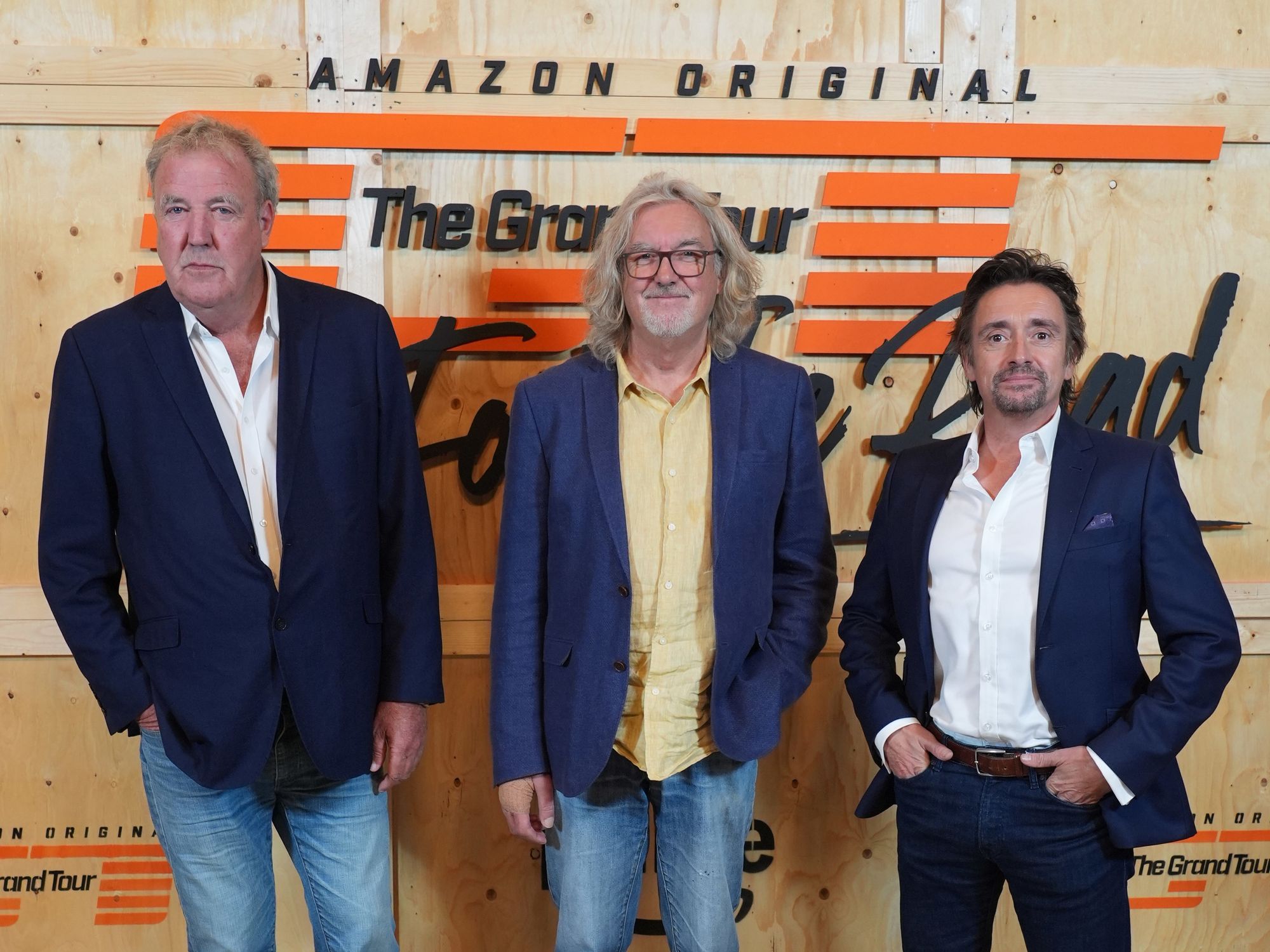 \u200bJeremy Clarkson, James May, Richard Hammond