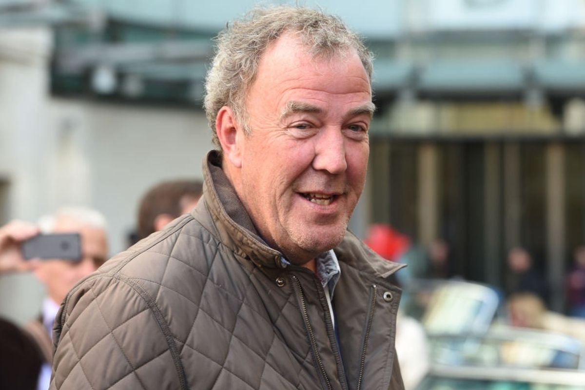 \u200bJeremy Clarkson