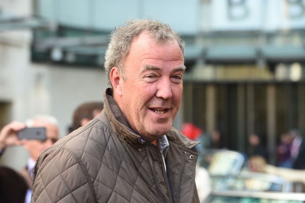 \u200bJeremy Clarkson