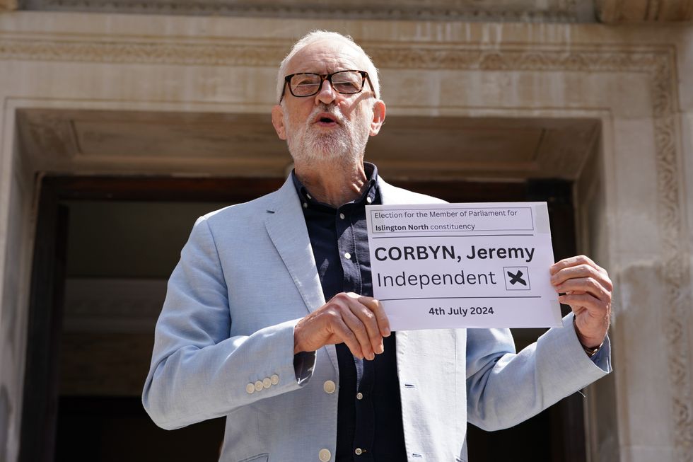 \u200bJeremy Corbyn