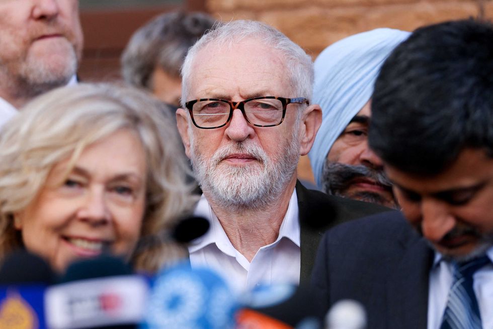 u200bJeremy Corbyn