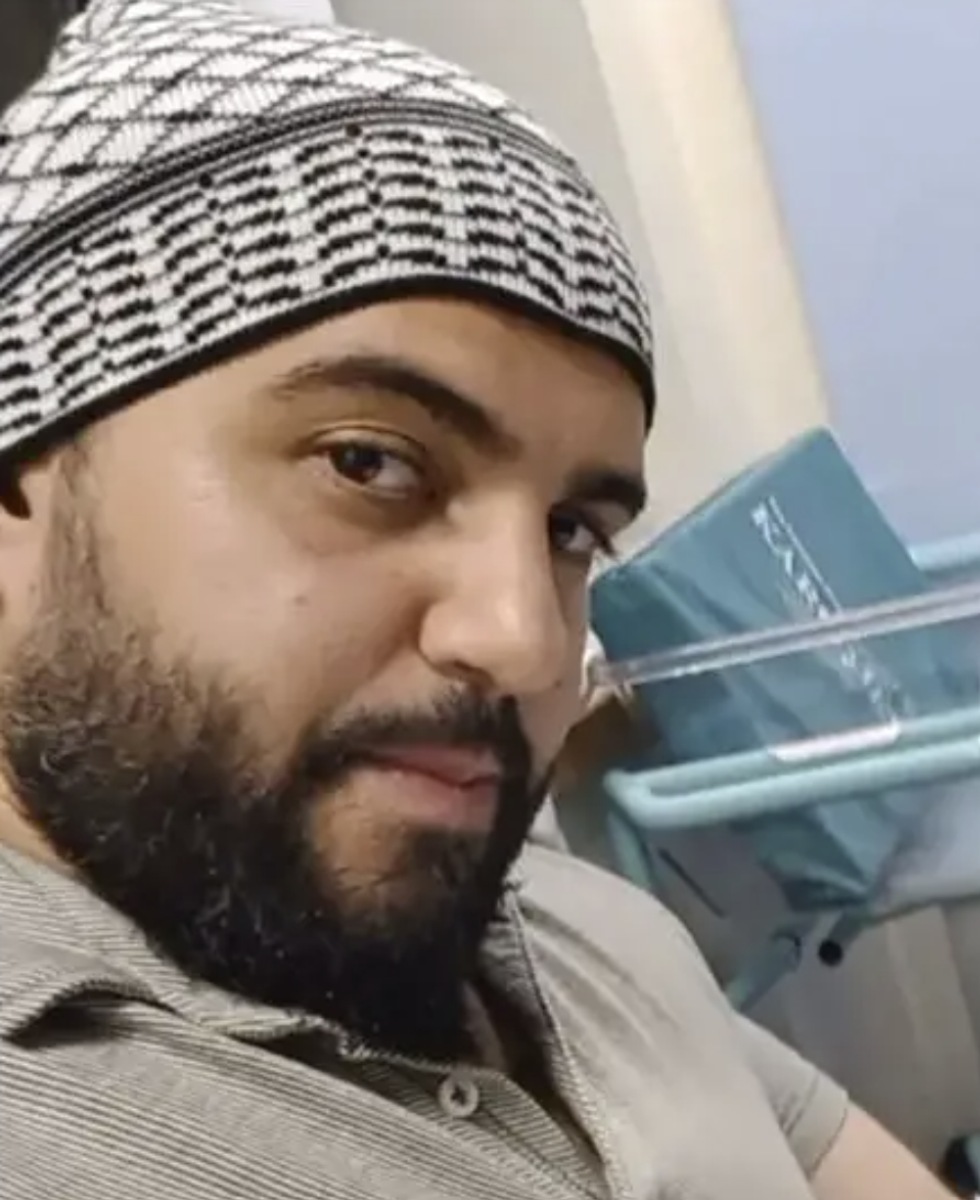 \u200bJihad Al-Shamie
