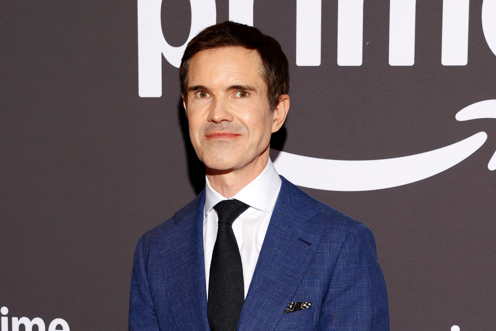 \u200bJimmy Carr