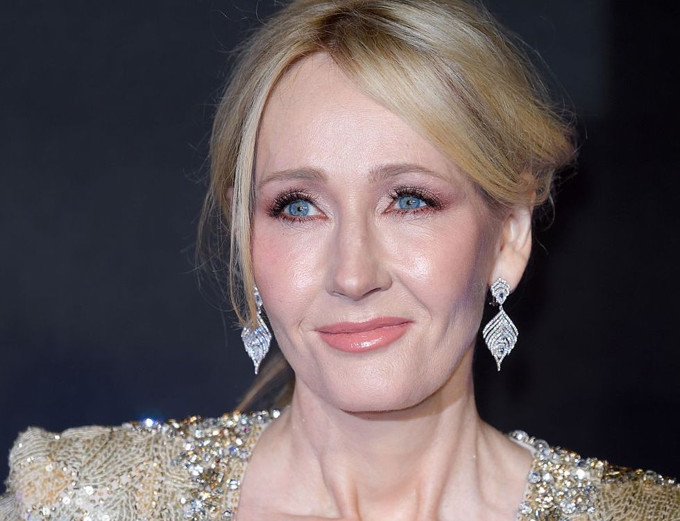 \u200bJK Rowling