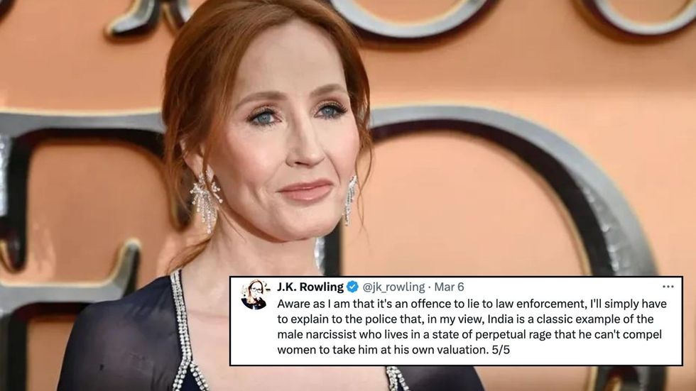 \u200bJK Rowling