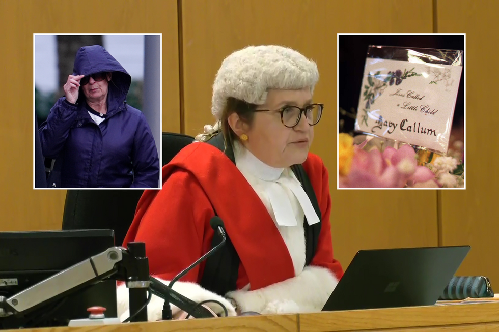 \u200bJoanne Sharkey was sentenced at Liverpool Crown Court today