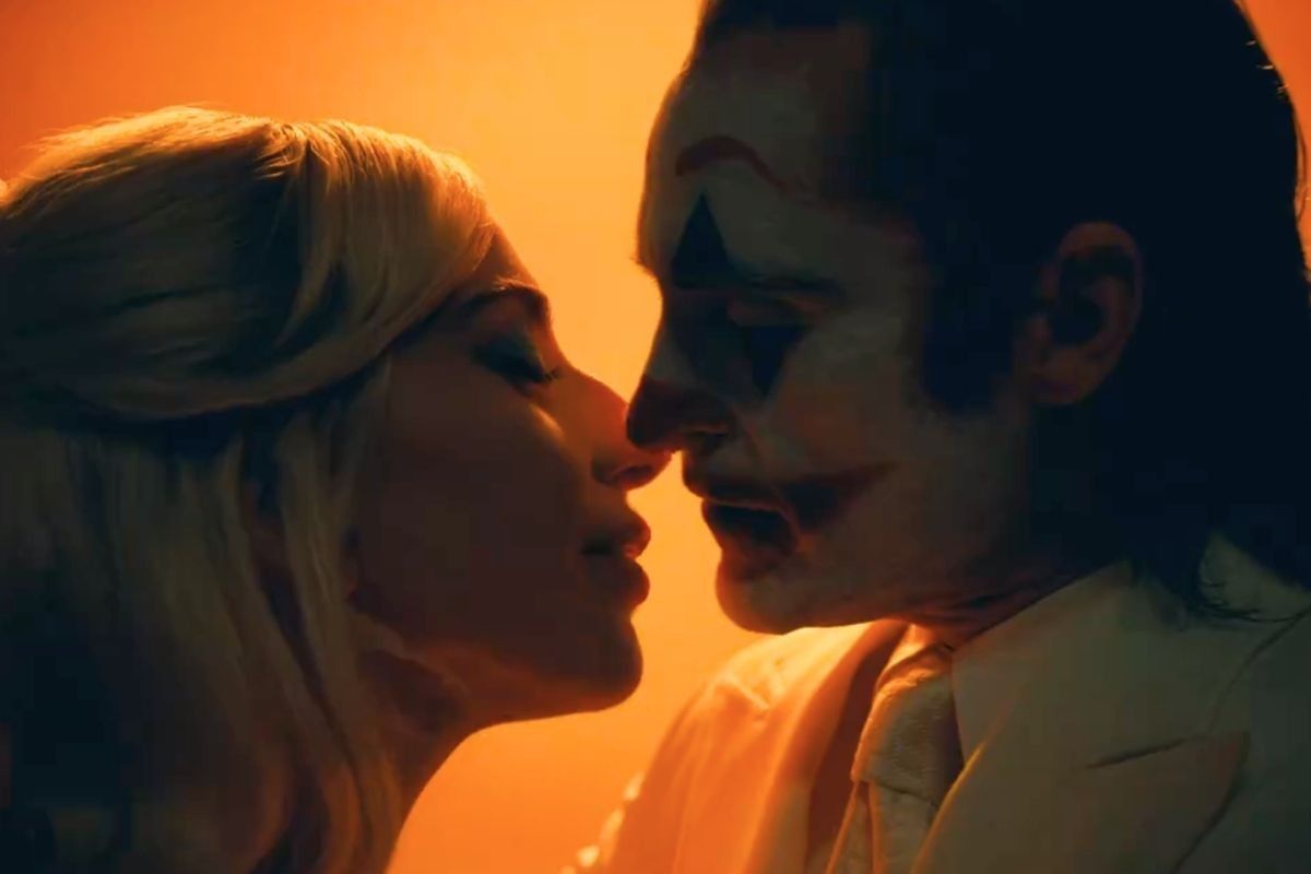 \u200bJoaquin Phoenix and Lady Gaga