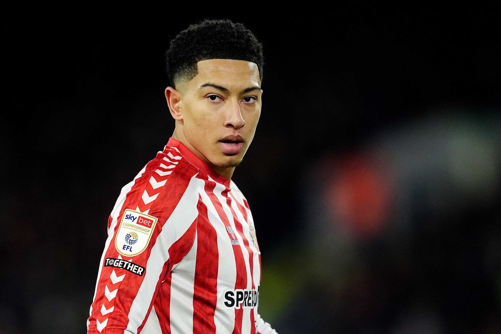 \u200bJobe Bellingham