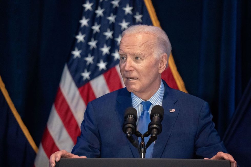 \u200bJoe Biden is concerned about wider conflict in the Middle East