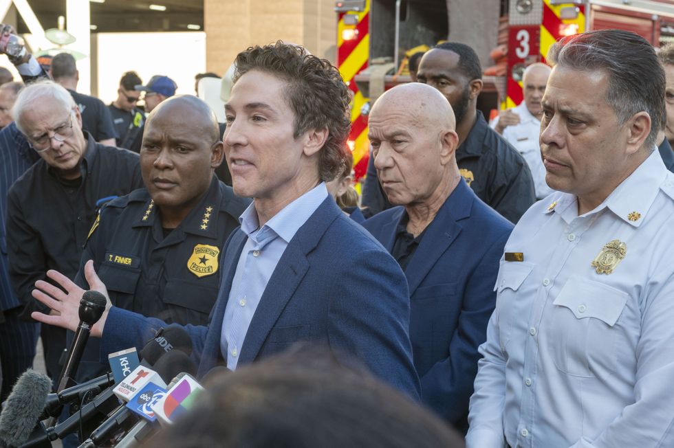 \u200bJoel Osteen
