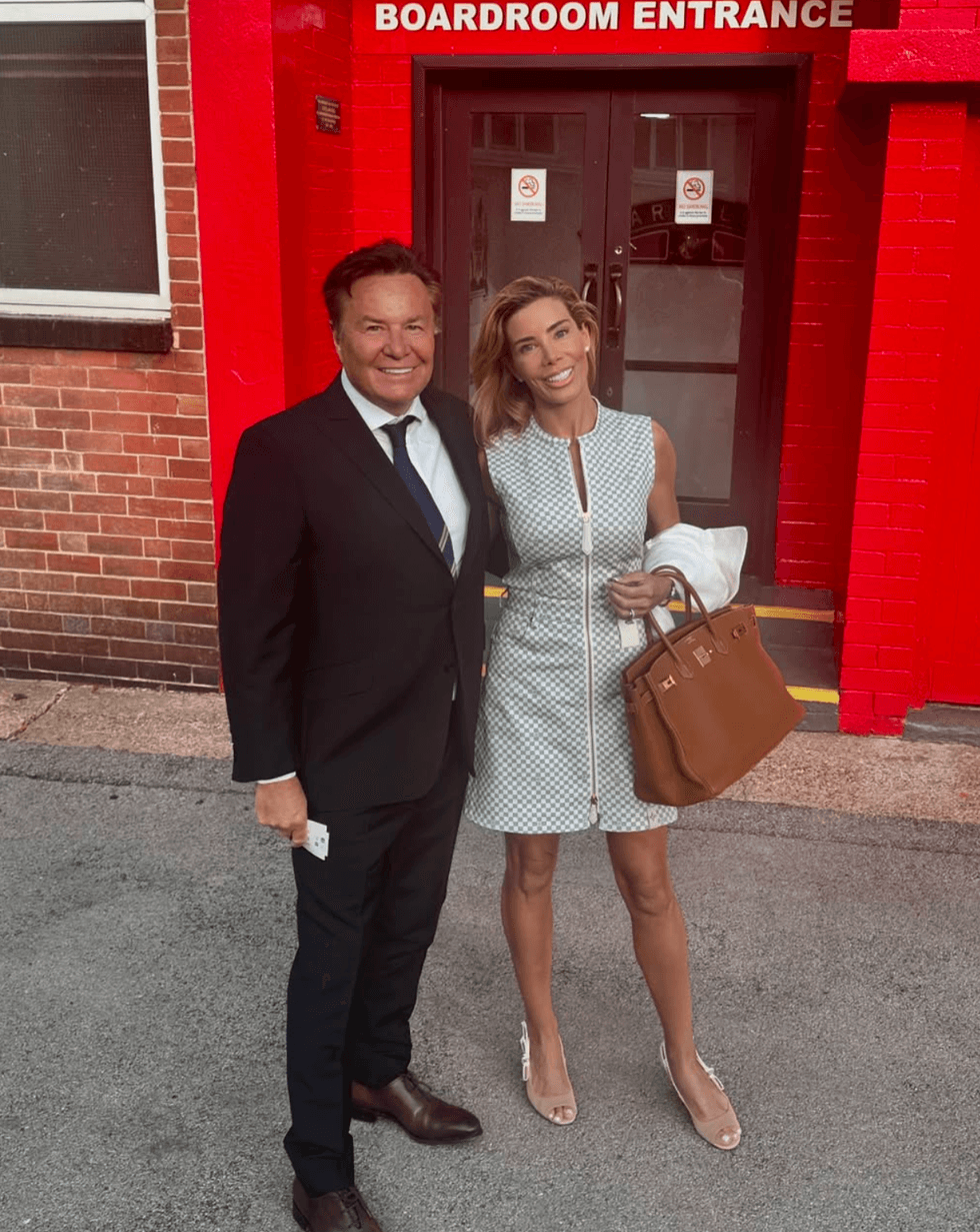 John e Carolyn Radford