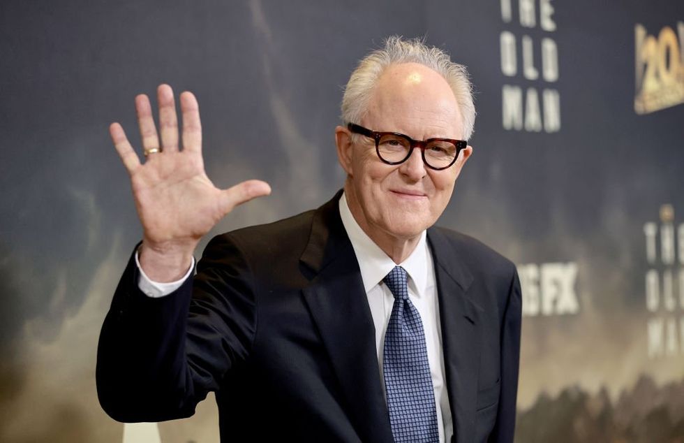 \u200bJohn Lithgow