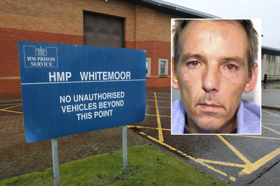 \u200bJohn Mansfield was found dead in the prison over the weekend