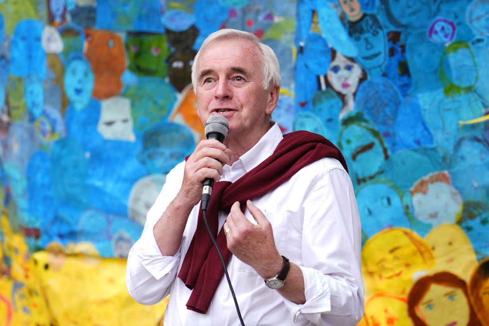 \u200bJohn McDonnell