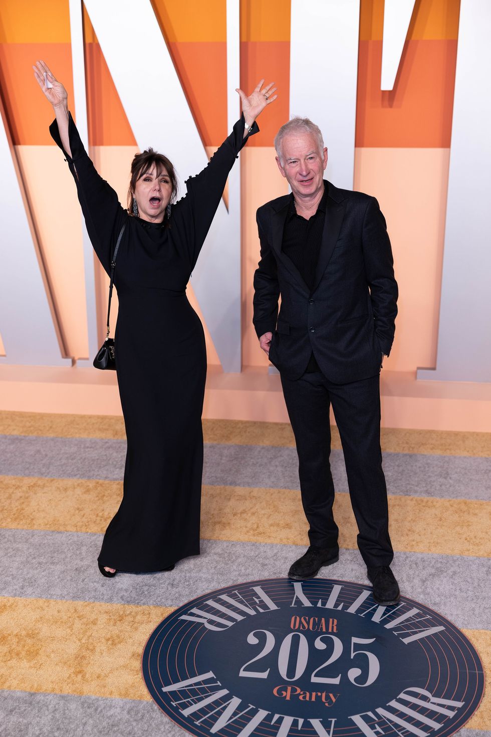 \u200bJohn McEnroe and Patty Smyth