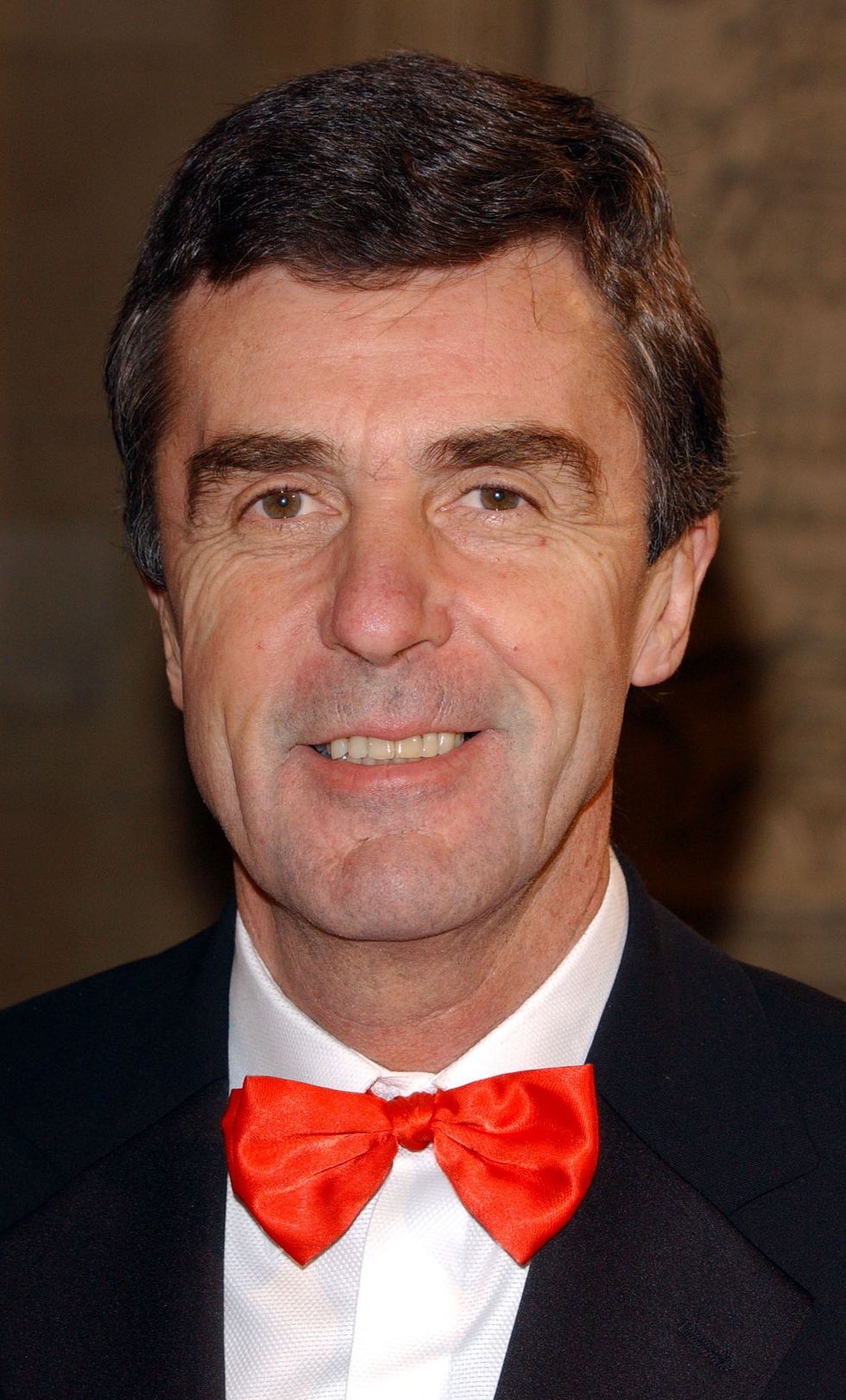 \u200bJohn Stapleton at the National Television Awards in 2003