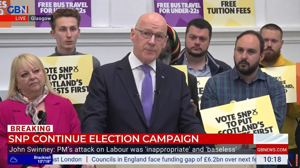 \u200bJohn Swinney