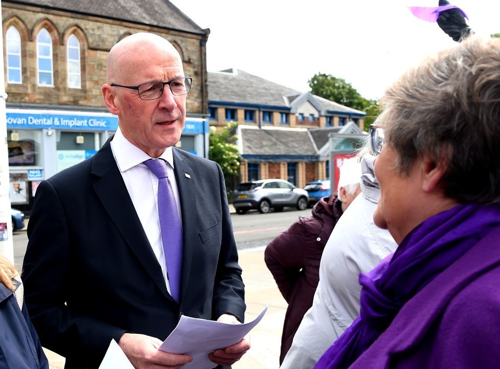 \u200bJohn Swinney