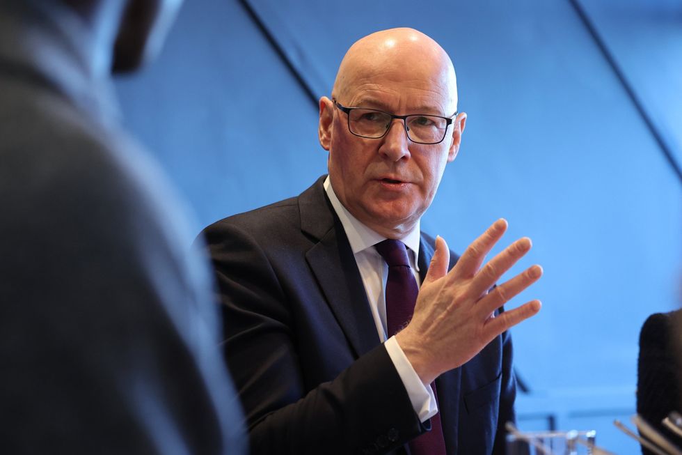 \u200bJohn Swinney