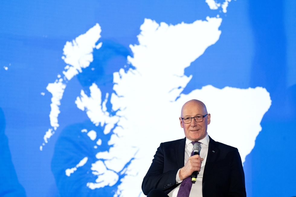 \u200bJohn Swinney
