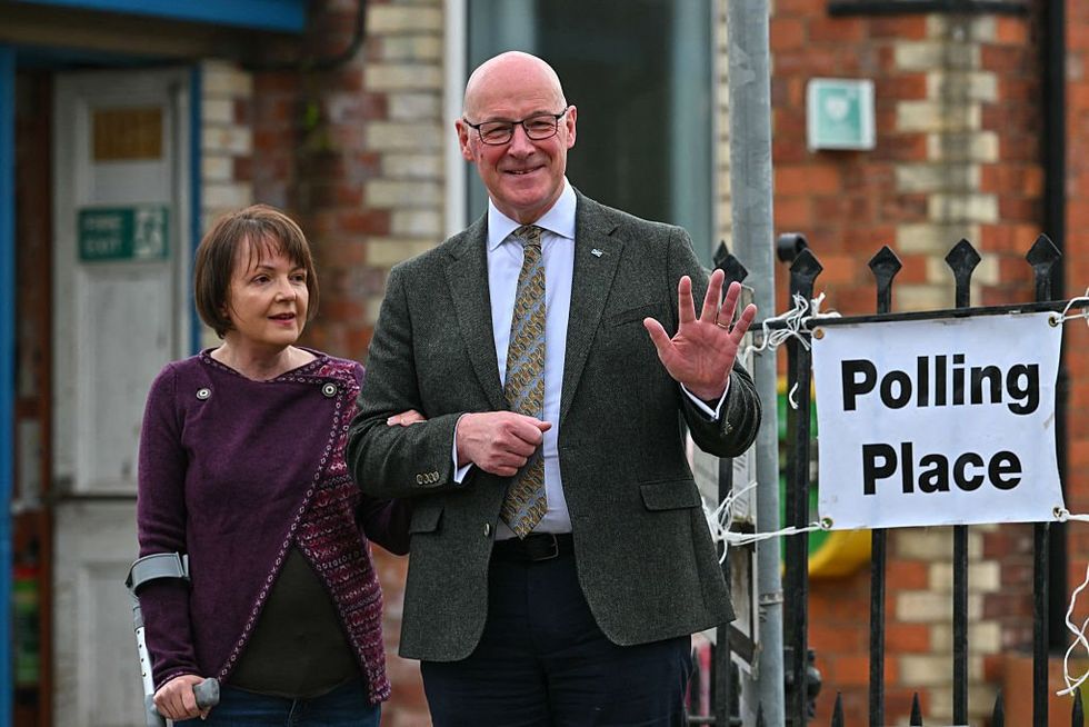 \u200bJohn Swinney