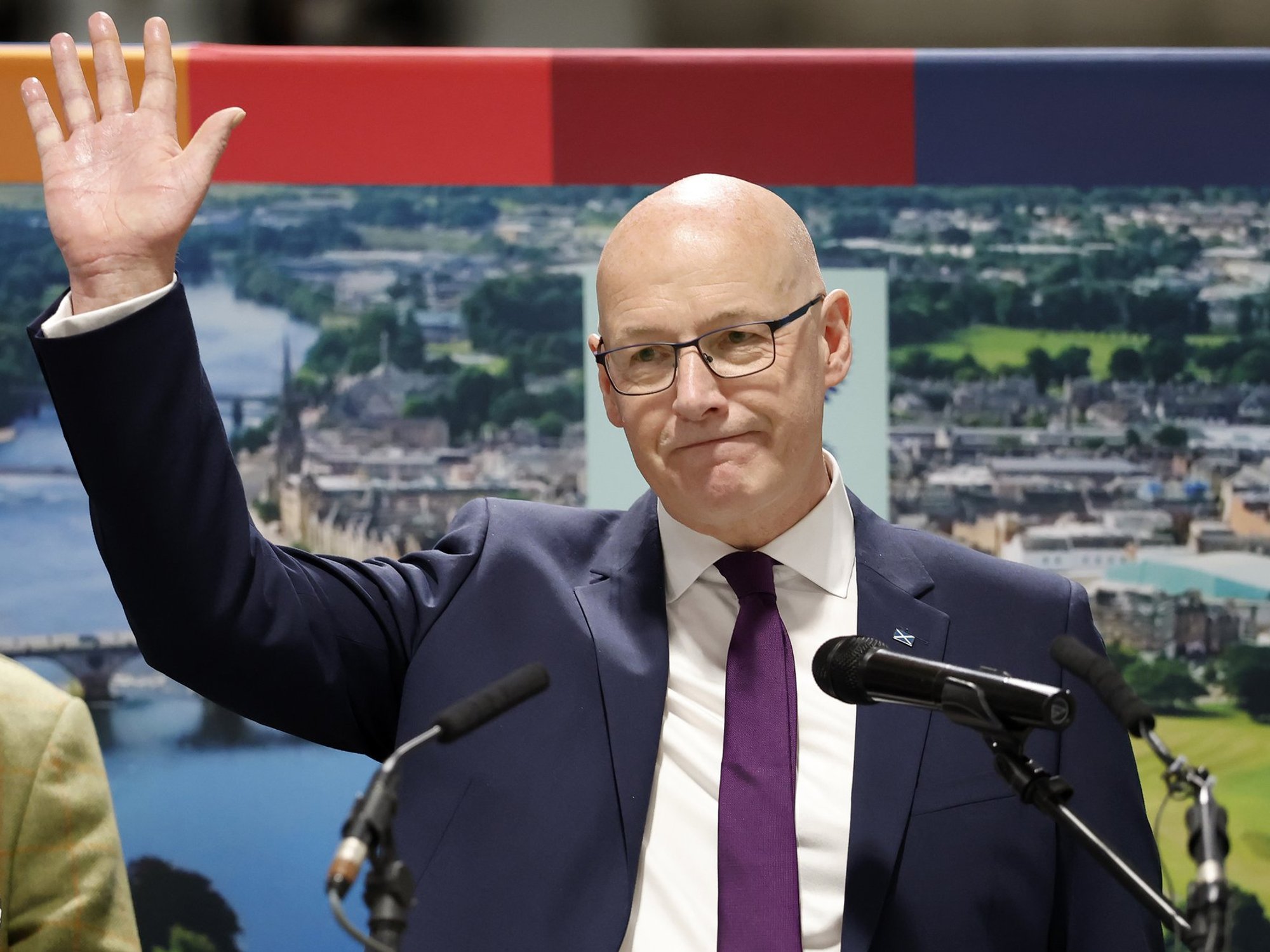 \u200bJohn Swinney