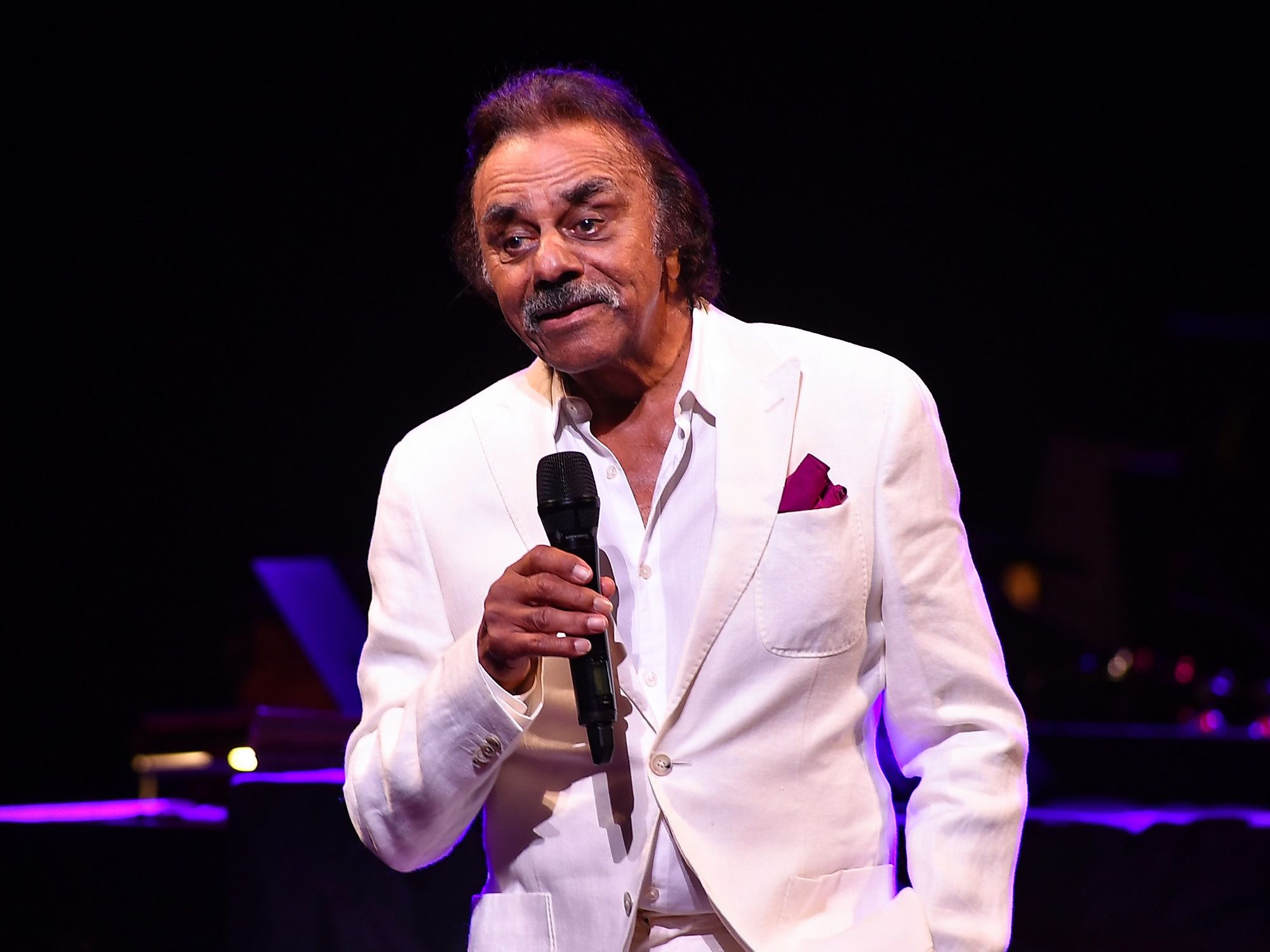 \u200bJohnny Mathis