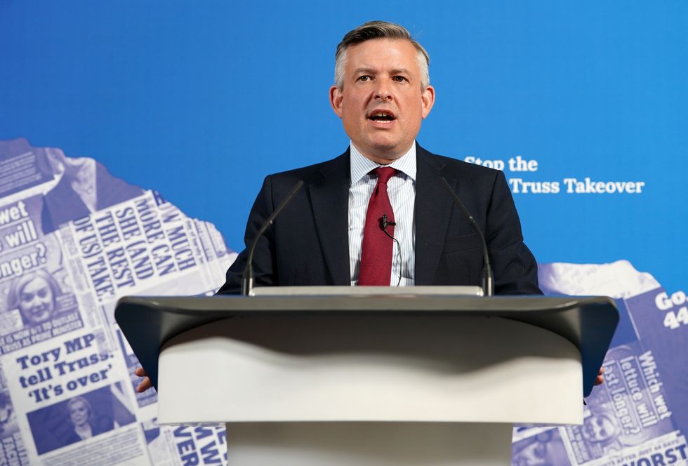 \u200bJonathan Ashworth