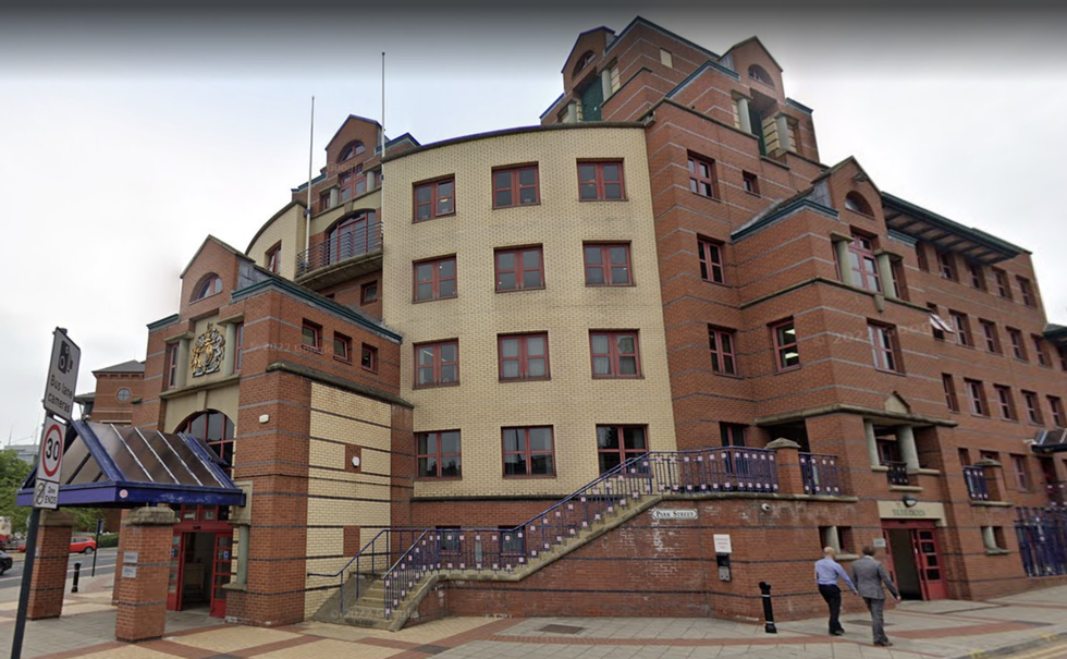 \u200bJones will appear at Leeds Magistrates\u2019 Court later charged with assault with intent to resist arrest