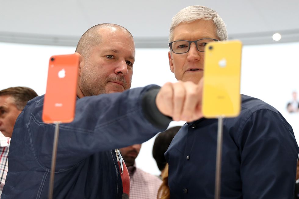\u200bJony Ive