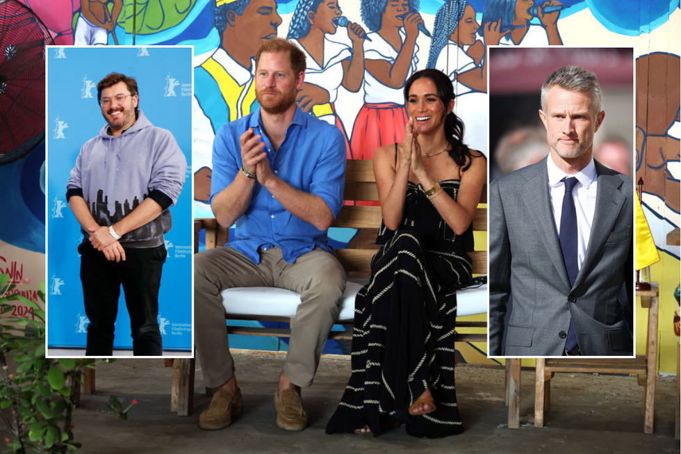 \u200bJosh Kettler and Ben Browning are two people who have left working for the Sussexes