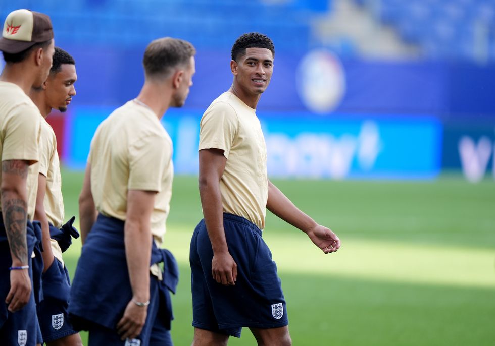 \u200bJude Bellingham