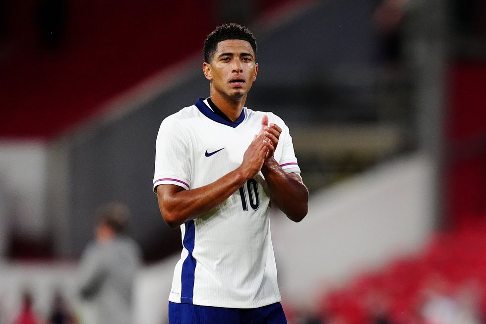 \u200bJude Bellingham