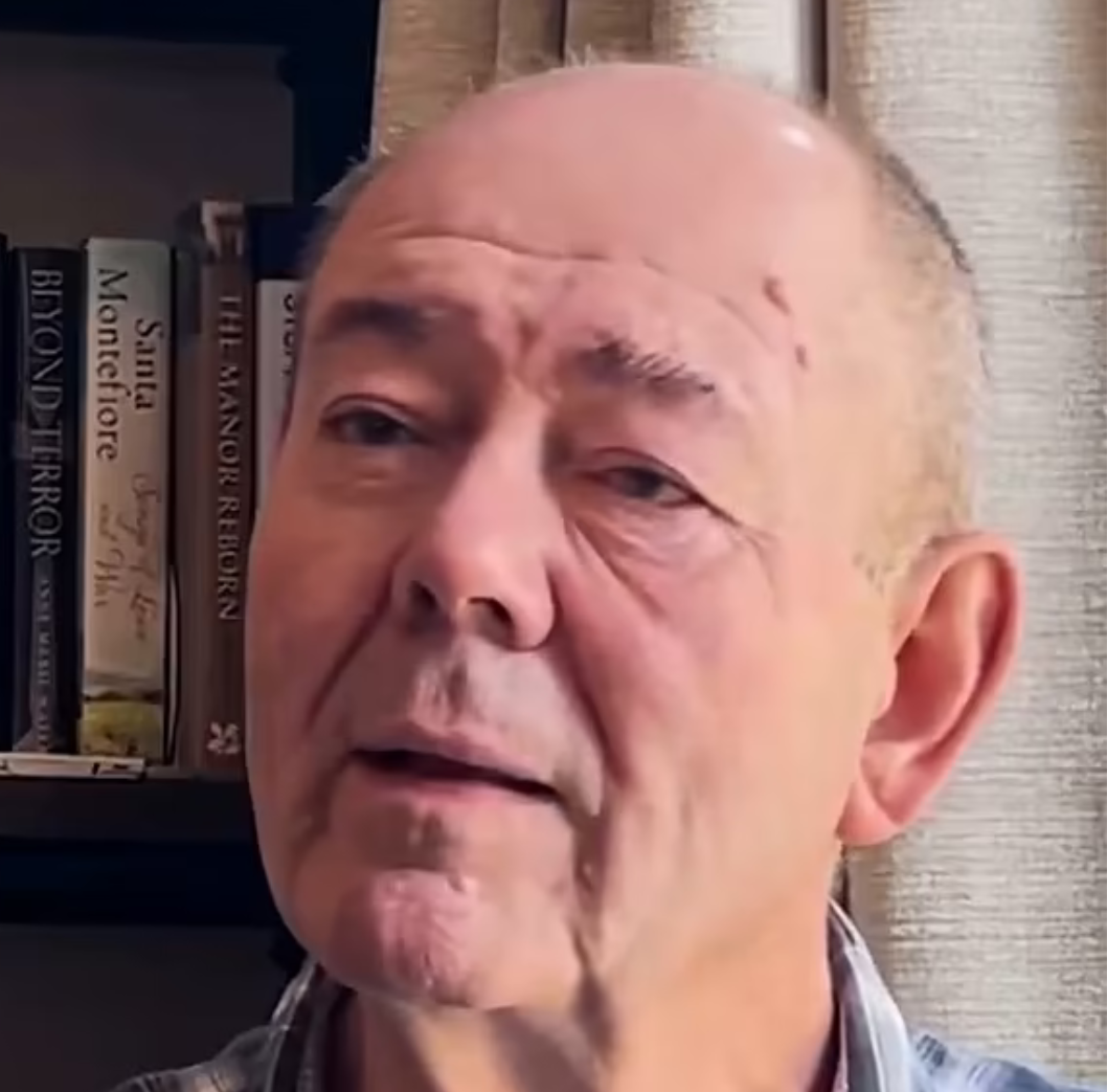 \u200bJulian Foulkes