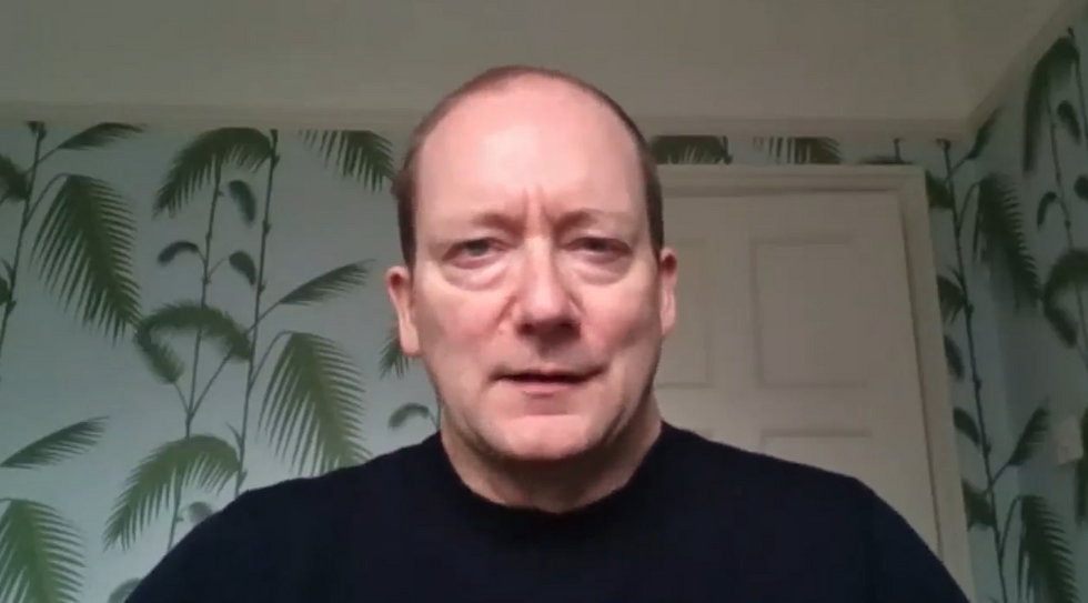 \u200bJulian Jessop told GB News there is a contradiction