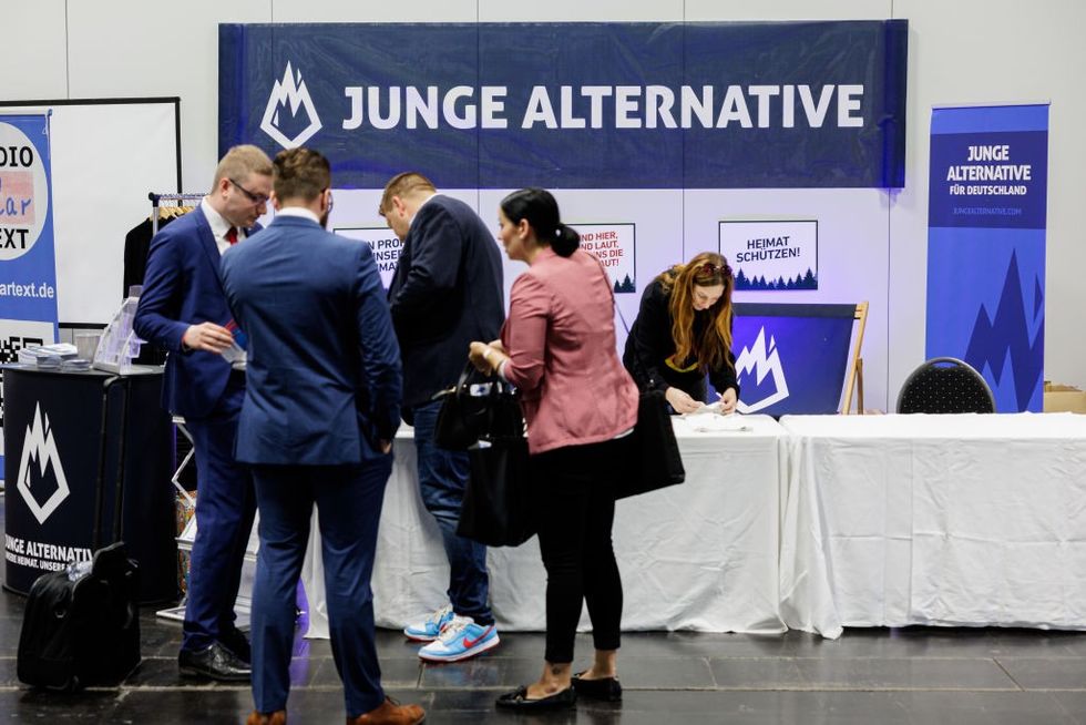 \u200bJunge Alternative