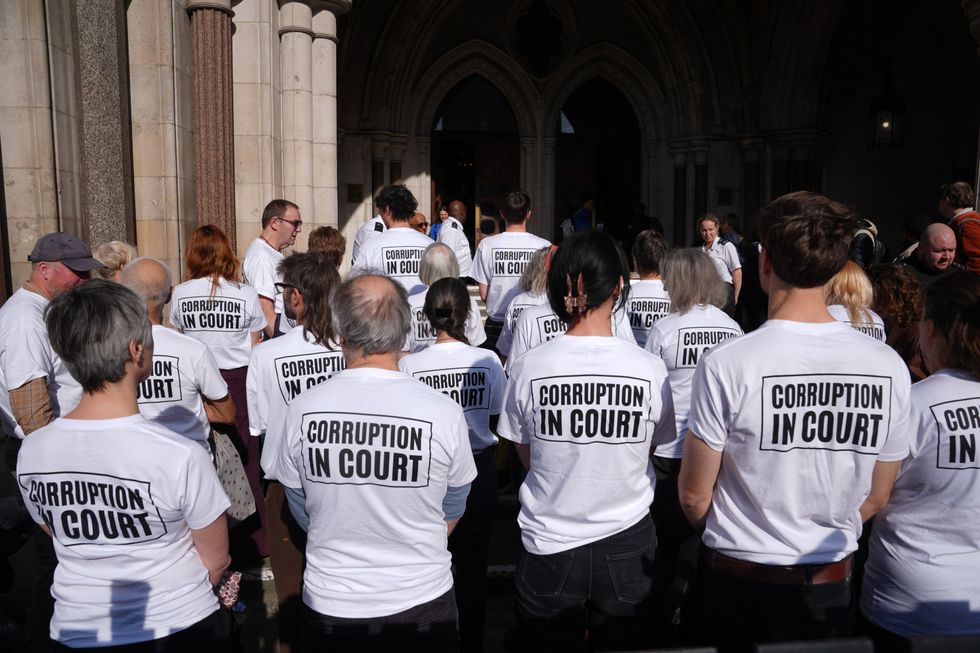 \u200bJust Stop Oil campaigners