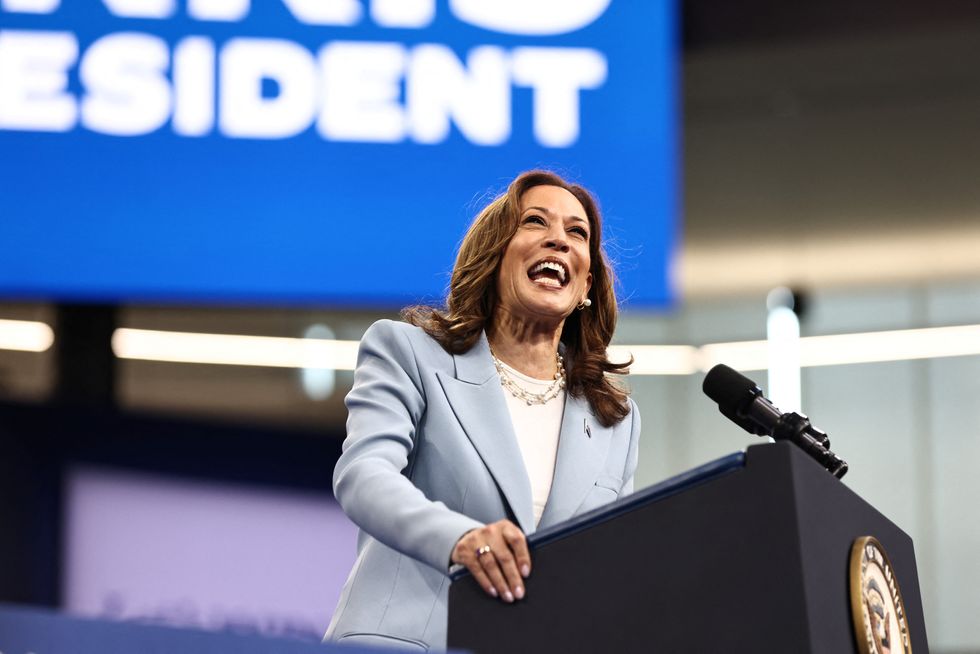 \u200bKamala Harris