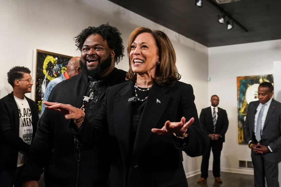 \u200bKamala Harris 