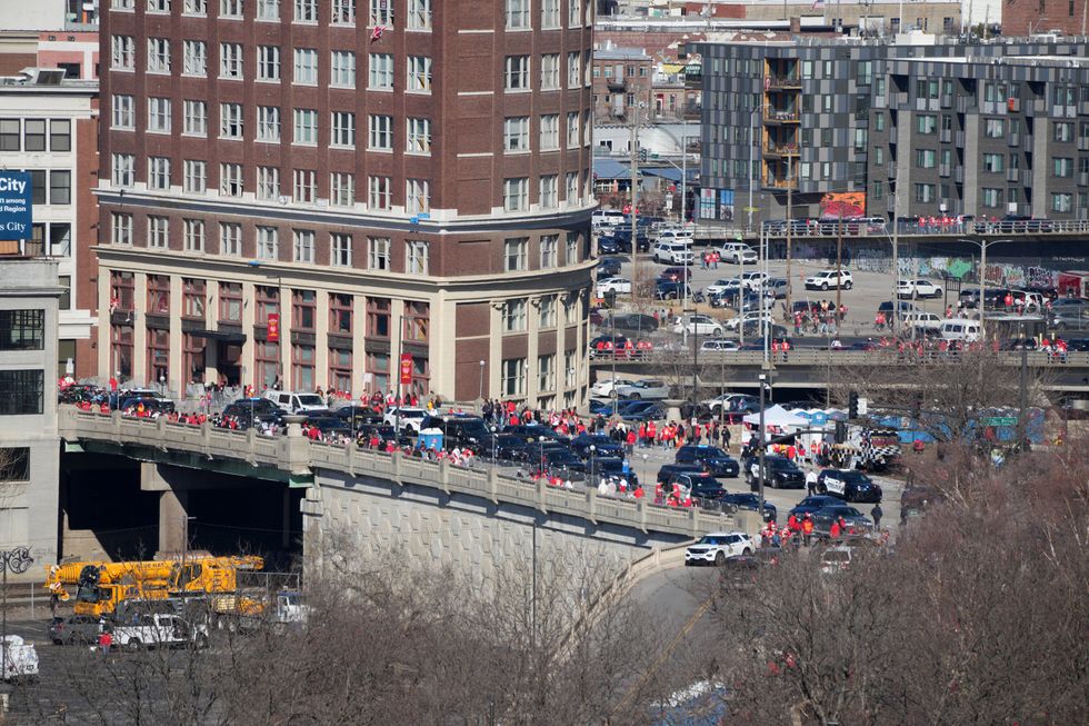 \u200bKansas City centre near Union Street Station