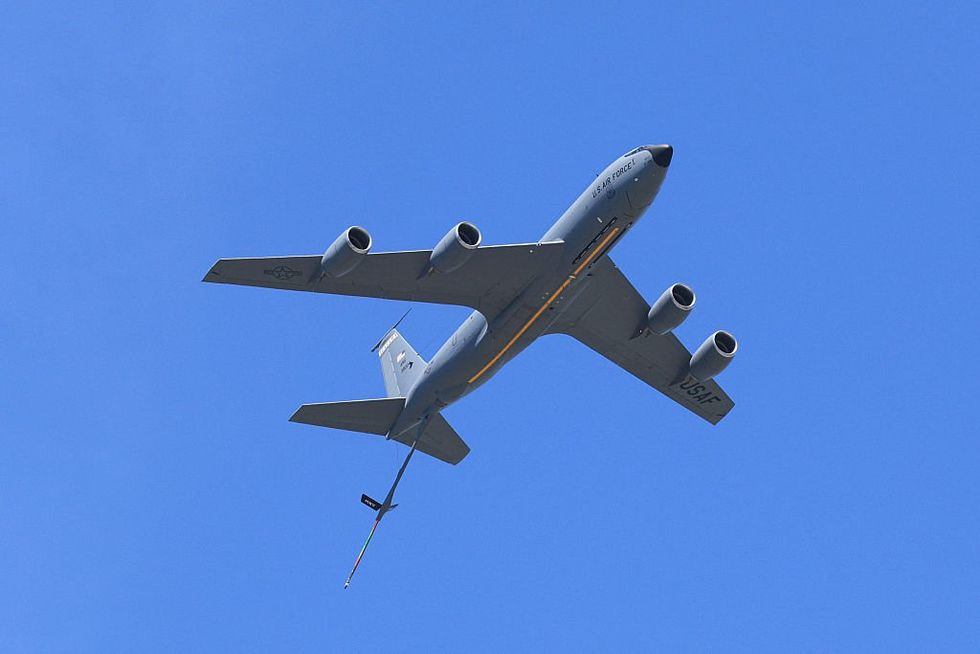 \u200bKC-135 refueling aircraft