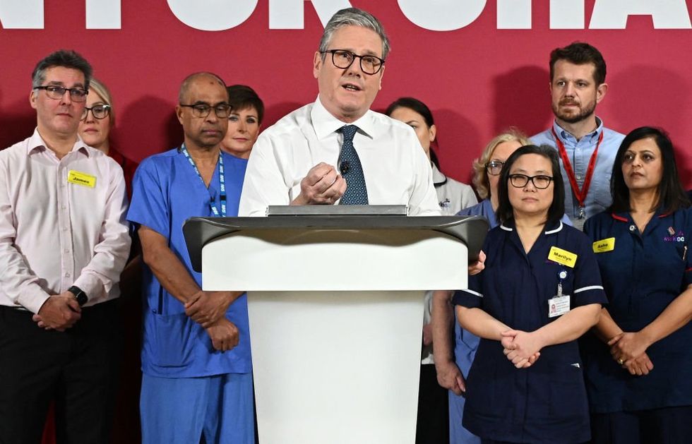 \u200bKeir Starmer has issued an ultimatum