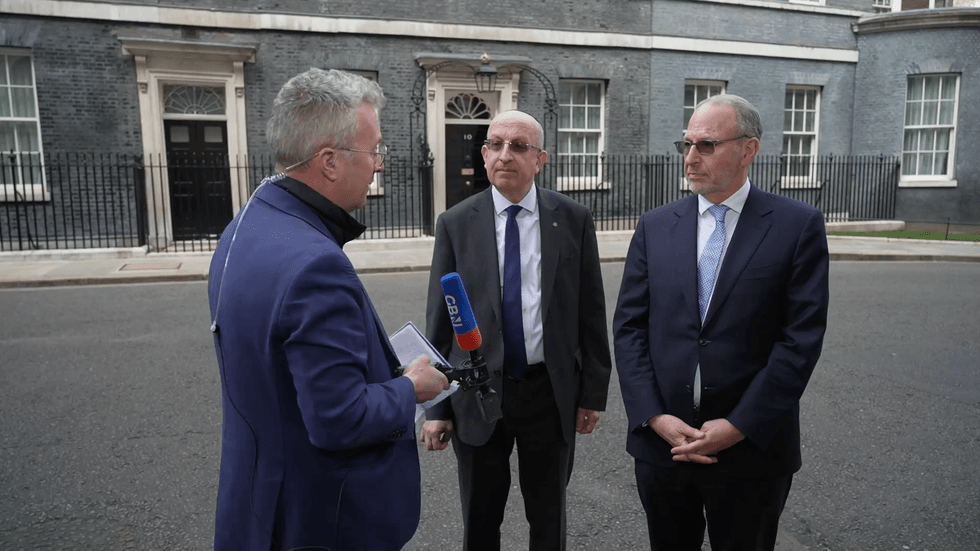 Keith Black e Michael Wegier