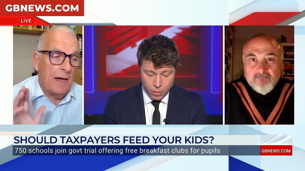 \u200bKelvin MacKenzie joined Patrick Christys on GB News