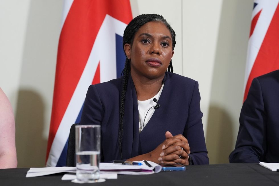 \u200bKemi Badenoch has called for the grooming gangs inquiry to probe \u2018insidious\u2019 cousin marriage links