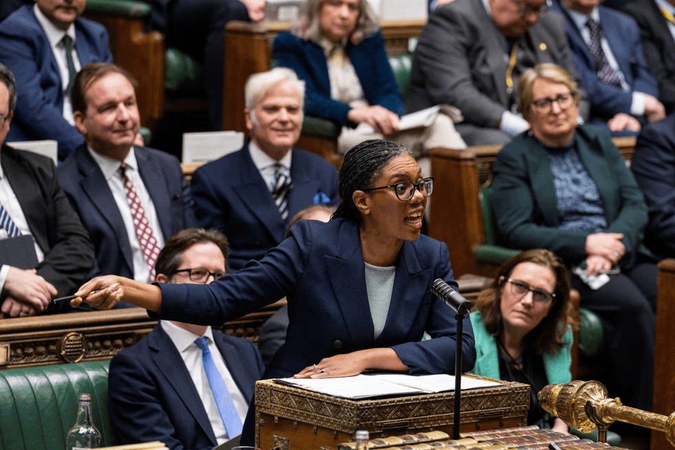 \u200b\u200bKemi Badenoch