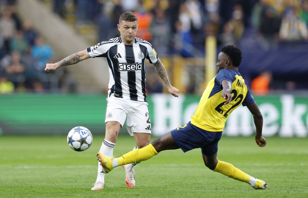 \u200bKerian Trippier