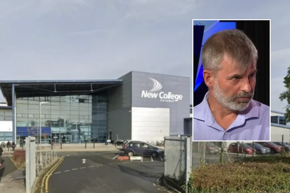 \u200bKevin Lister has lost his tribunal after being sacked from New College