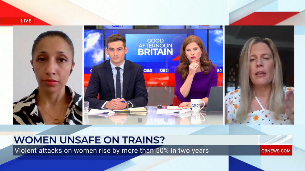 \u200bKhadija Khan, Tom Harwood, Emily Carver, Caroline Farrow