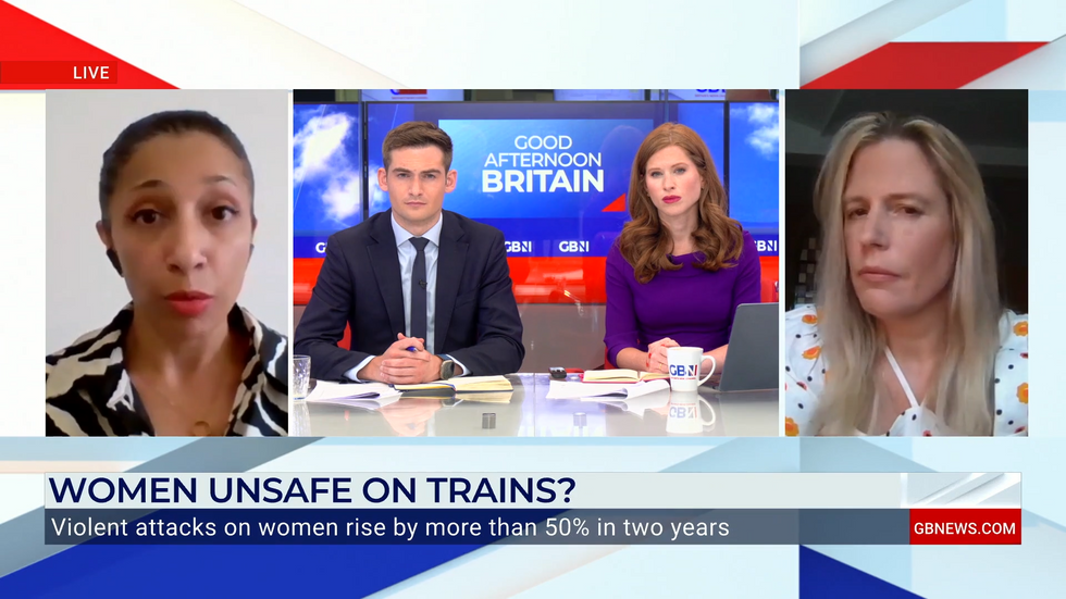 \u200bKhadija Khan, Tom Harwood, Emily Carver, Caroline Farrow